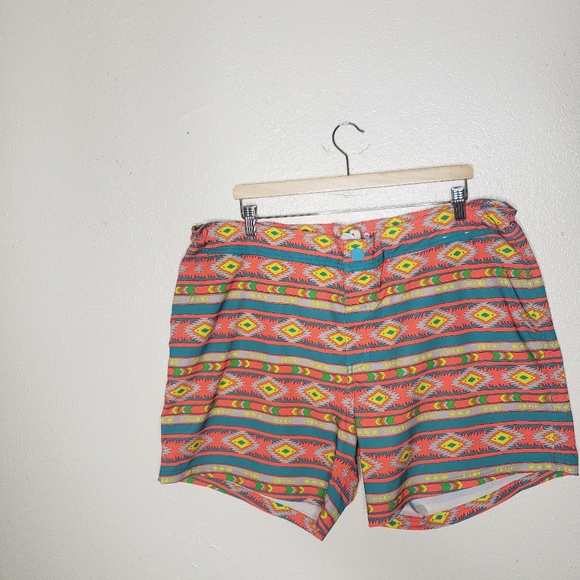 chubbies Other - Chubbies Aztec Swim Trunks 7"